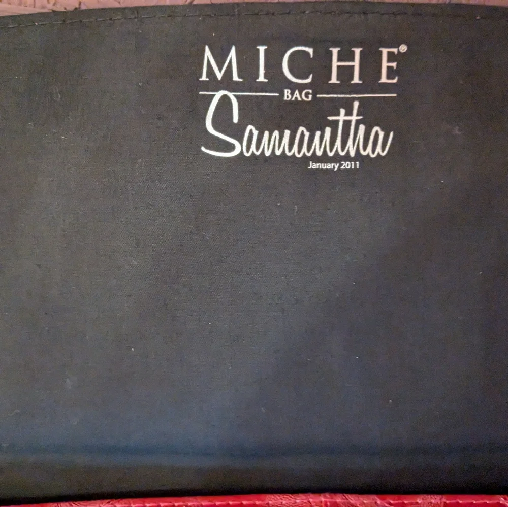 Miche Classic bag‎ cover - Samantha
